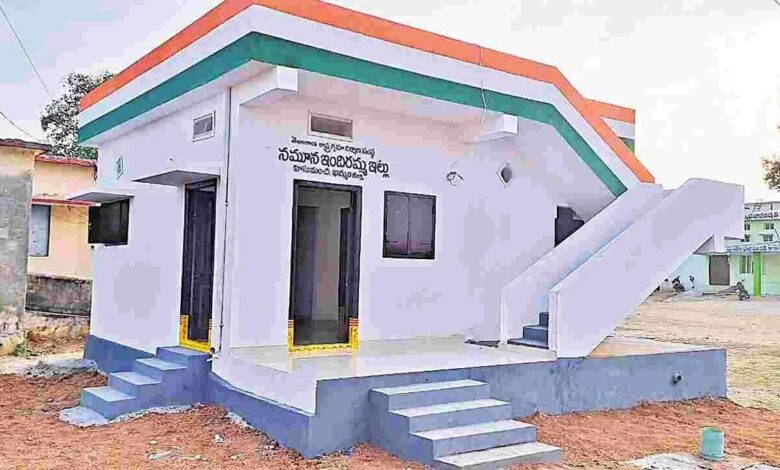 Indiramma Houses Announced for Khammam Bhoodan Evictees After Demolitions