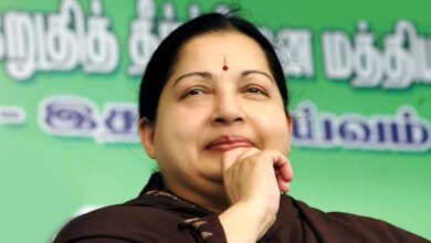 AIADMK MP Seeks Bharat Ratna for Jayalalithaa