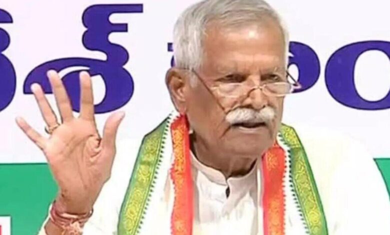 DDS as a Living Lab for Millets Says Farmer Welfare Commission Chair Kodandareddy
