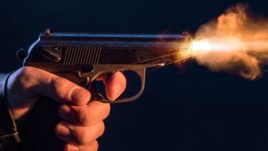 Law student shoots classmate inside Punjab college classroom then turns gun on himself in shocking incident