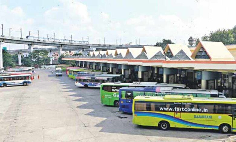 TGSRTC Strike Threat Returns as Workers Set March Deadline for Demands