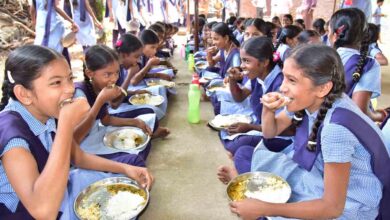 AP Government Revamps Dokka Seethamma Midday Meal Scheme With AI Support