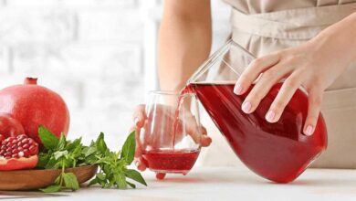 Morning Pomegranate Juice Habit Linked to Better Heart and Gut Health