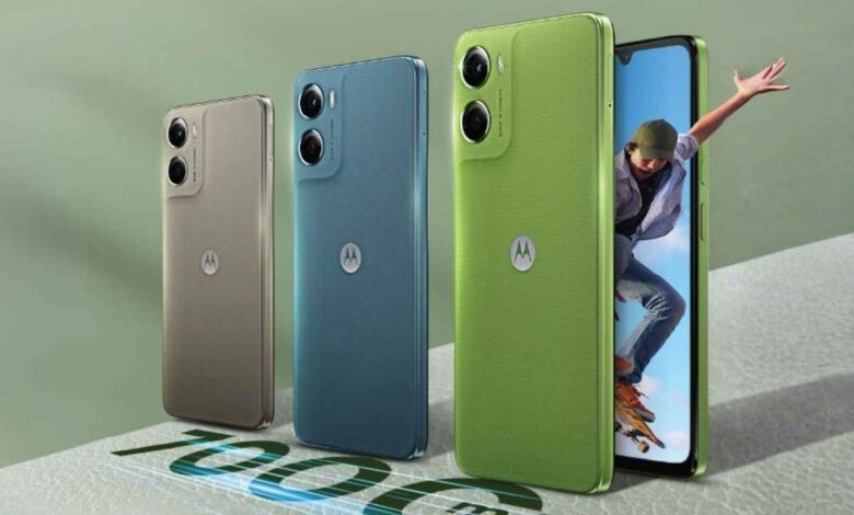 Motorola G06 Power Drops to 7999 With 7000mAh Battery and Up to 12GB RAM