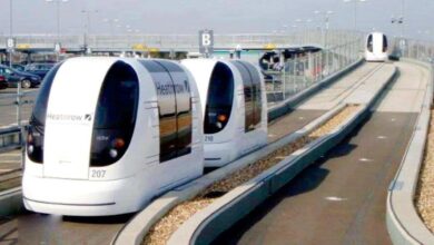 Hyderabad to Introduce Pod Taxis Linking Metro Stations in Key Corridors