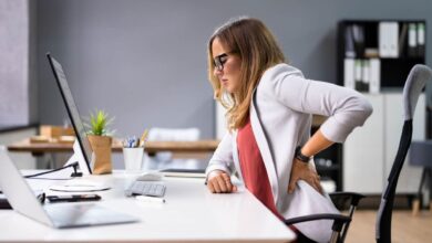 Prolonged Sitting May Increase Cancer Risk Doctors Urge Lifestyle Shift