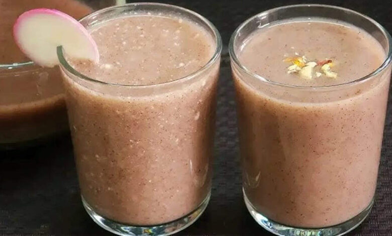Ragi Java A Traditional Energy Drink Making a Strong Comeback