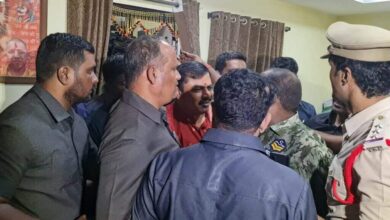 Kamareddy Tension Escalates With Raja Singh Arrest and Police Curbs