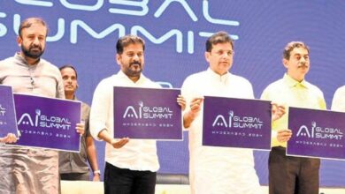 Revanth Reddy Calls for AI Ministry, Announces Telangana AI Startup Village