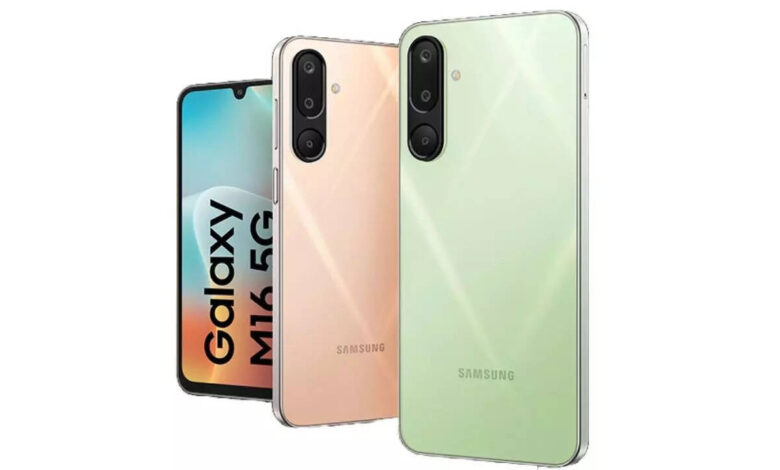 Samsung Galaxy M06 5G with 50MP Camera Now Available at Rs 8999 in Limited Valentine Sale