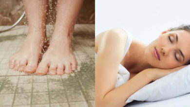 Skipping Nighttime Foot Washing Could Invite Infections Experts Reveal Hidden Health Risks