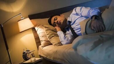 Sleeping With Lights On May Disrupt Your Brain and Raise Health Risks Experts Warn