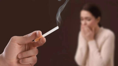Smoking Does Not Reduce Stress Doctors Warn of Hidden Mental and Physical Risks
