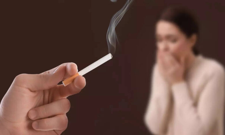 Smoking Does Not Reduce Stress Doctors Warn of Hidden Mental and Physical Risks