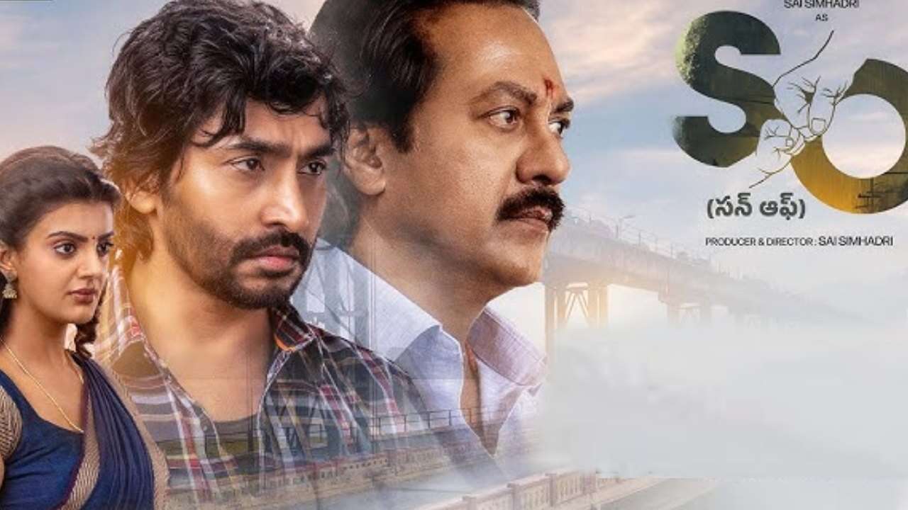 Son Of Movie Review: Emotional Father–Son Drama with Heart