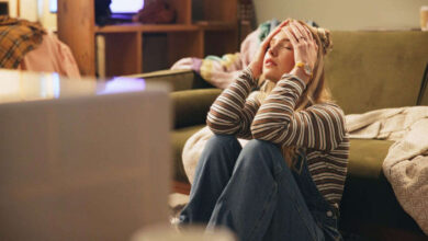 Sudden Severe Headache Could Be Anxiety Related but Warning Signs Must Not Be Ignored