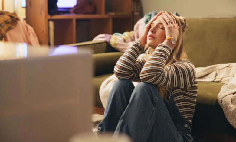 Sudden Severe Headache Could Be Anxiety Related but Warning Signs Must Not Be Ignored