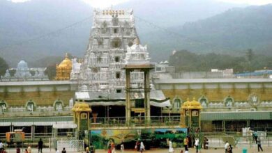 TTD Warns Devotees Against Fake Websites Offering Tirumala Darshan and Rooms