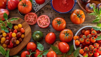 Think Tomatoes Are Always Safe The Real Risk May Be on the Skin