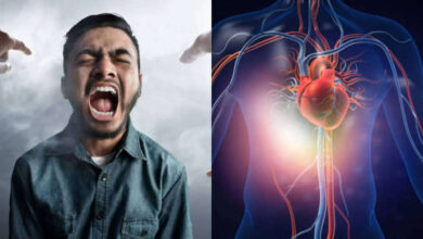 Uncontrolled Anger May Raise Heart Attack Risk Fivefold, New Research Warns