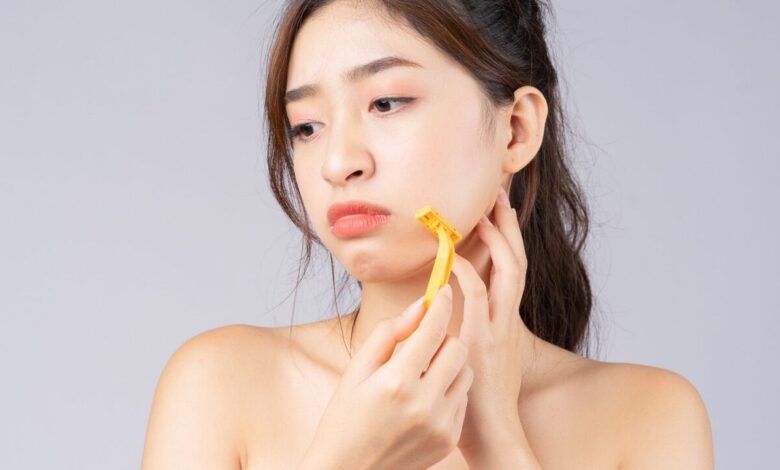 Unwanted Facial Hair in Women Often Signals Hormonal Imbalance Experts Urge Root Cause Treatment