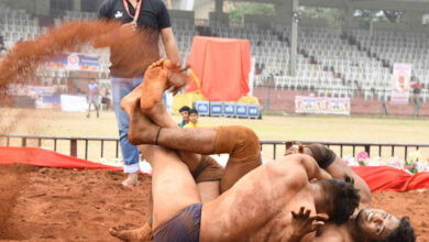 Telangana Kesari 2026 Wrestling Championships Set to Begin on May 7
