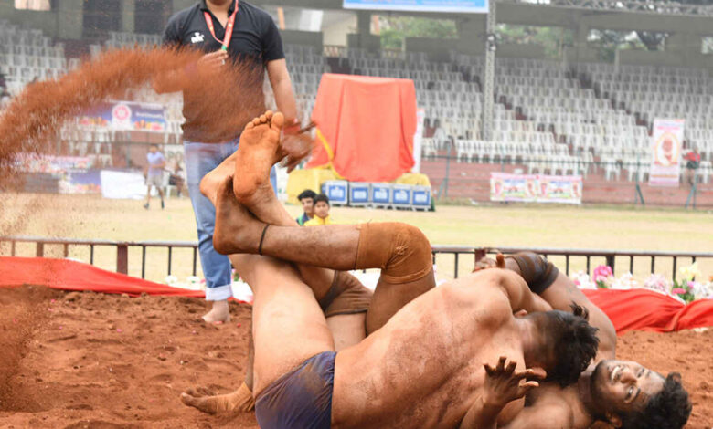 Telangana Kesari 2026 Wrestling Championships Set to Begin on May 7