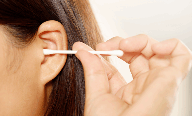 Why Using Earbuds to Clean Earwax Can Be Risky