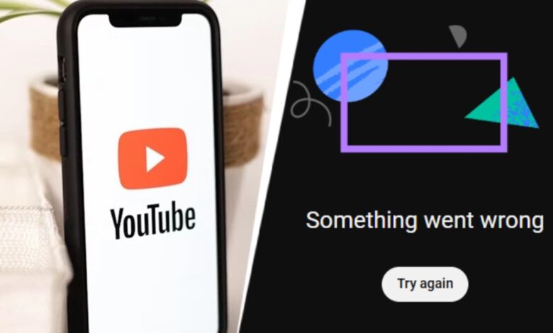 YouTube Services Disrupted Worldwide Recommendation Feed Stops Working