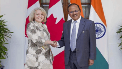 India Canada Reset Talks Gain Momentum With NSA Ajit Doval Ottawa Meetings