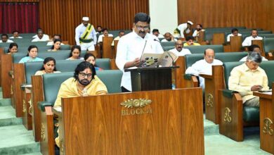 AP Budget 2026 Presented in Assembly With Focus on Growth Welfare and Investments