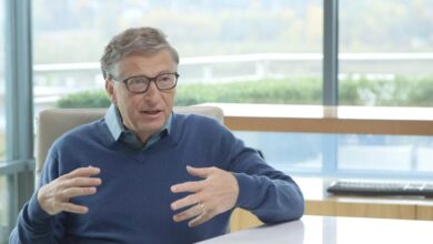 Bill Gates Visit to Andhra Pradesh Focuses on Technology Driven Governance
