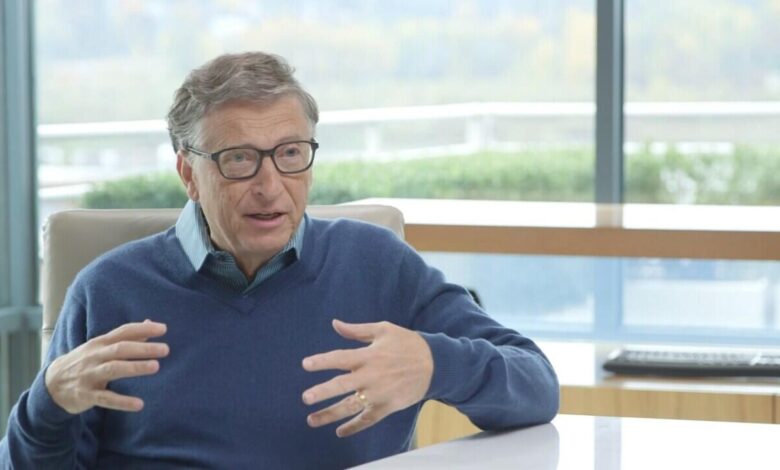 Bill Gates Visit to Andhra Pradesh Focuses on Technology Driven Governance