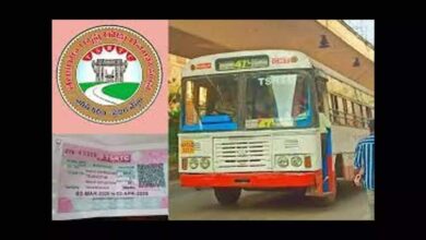 TGSRTC Bus Pass Goes Digital Through Mee Ticket App in Telangana