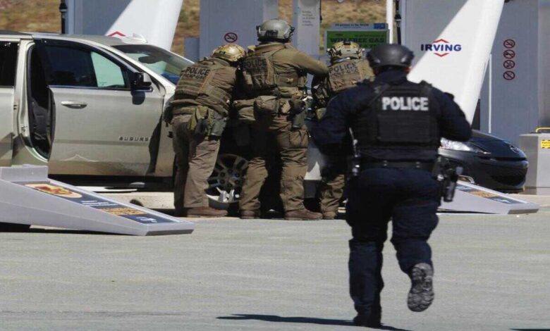 Canada School Shooting Leaves 10 Dead at Tumbler Ridge Secondary School