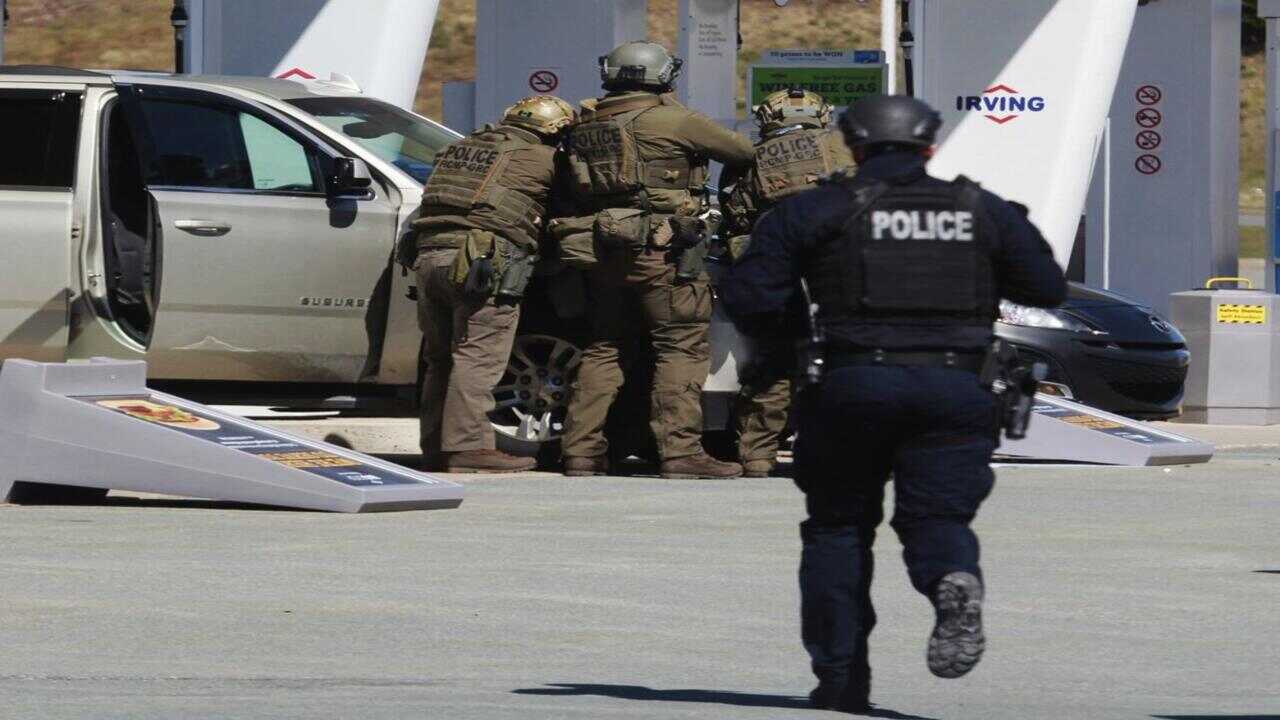 Canada School Shooting Leaves 10 Dead at Tumbler Ridge Secondary School ...