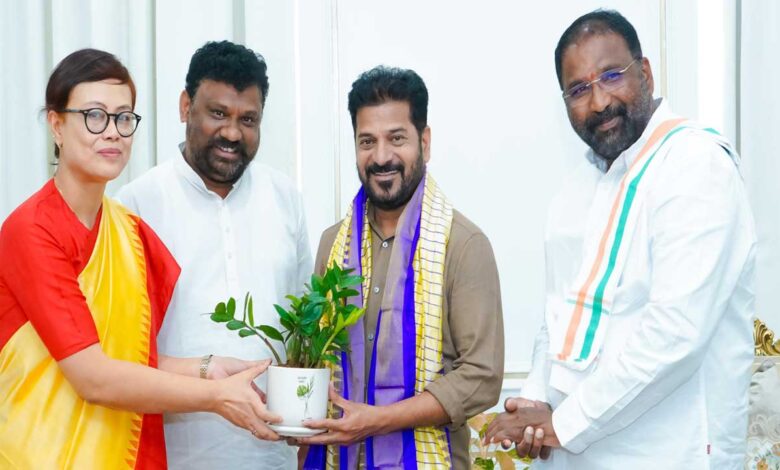 CM Cup 2026 Set for February 20 as Revanth Reddy Receives Inauguration Invite