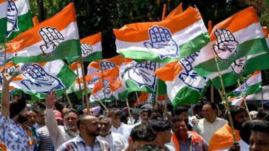 Victory Celebrations Erupt as Congress Secures Municipal Wins in Telangana