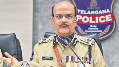 Key Maoist Leaders Surrender Before DGP as Telangana Moves Closer to Maoist Free Status