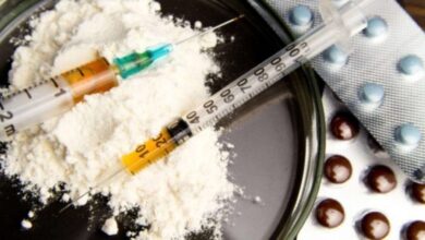 Hyderabad Police Expose Dead Drop Drug Supply Racket