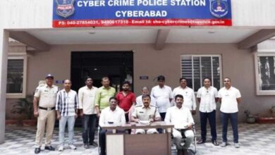 Hyderabad Cyber Crime Crackdown Exposes Mule Accounts Scam Involving Bank Officials