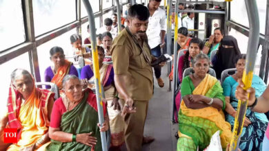 Mahalakshmi Smart Cards to Replace Aadhaar for Free Bus Travel in Hyderabad