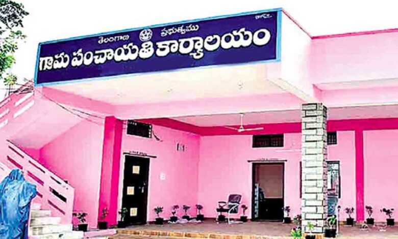 Centre Releases Rs 387 Crore for Telangana Gram Panchayats Boosting Rural Development