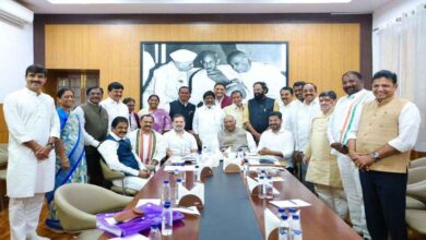 Delhi Meeting Reviews Telangana Congress Strategy and Governance Roadmap