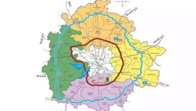 HMDA Expansion Approved as Telangana Cabinet Adds Four New Villages