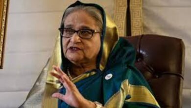 Dhaka Court Sentences Sheikh Hasina to Ten Years in Purbachal Case