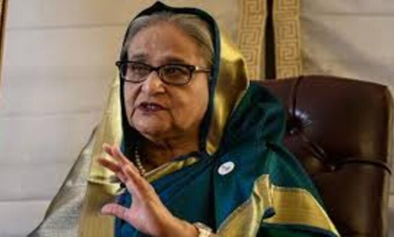 Dhaka Court Sentences Sheikh Hasina to Ten Years in Purbachal Case