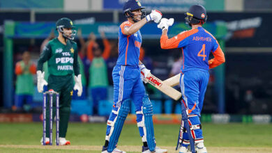 India vs Pakistan T20 World Cup Clash Faces Rain Threat in Colombo