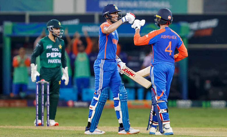 India vs Pakistan T20 World Cup Clash Faces Rain Threat in Colombo