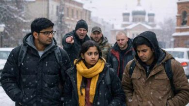 Indian Students Face Rising Racism in Russia Amid Surge in Complaints
